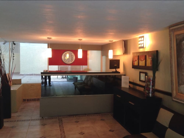 Imagen de los interiores del Hotel H Expo Guadalajara. Foto 18