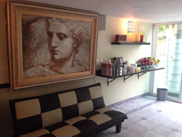 Imagen de los interiores del Hotel H Expo Guadalajara. Foto 19