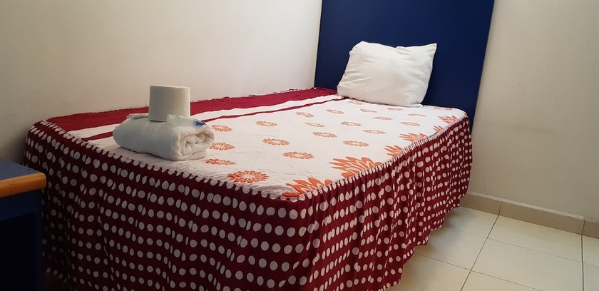 Imagen de la habitación del Hotel H Expo Guadalajara. Foto 15