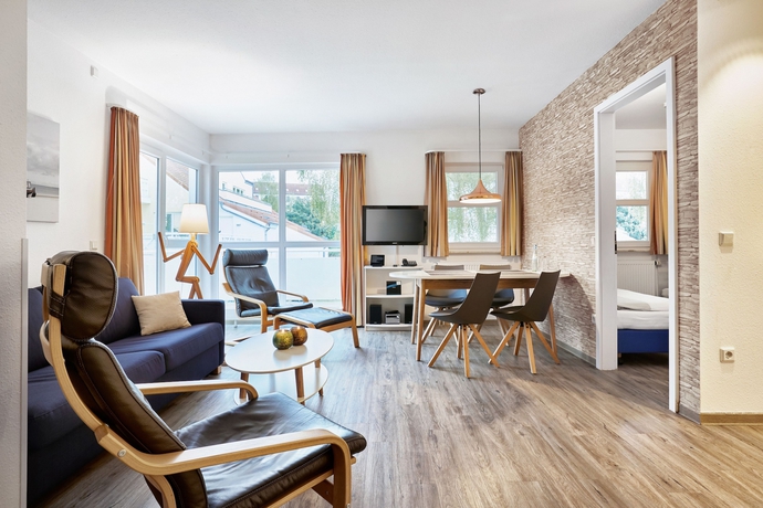 Imagen de la habitación del Hotel H+ Ferienpark Usedom. Foto 2