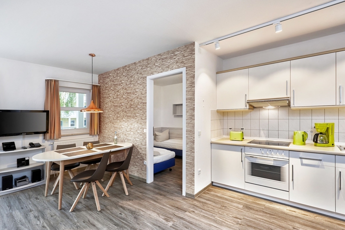 Imagen de la habitación del Hotel H+ Ferienpark Usedom. Foto 3