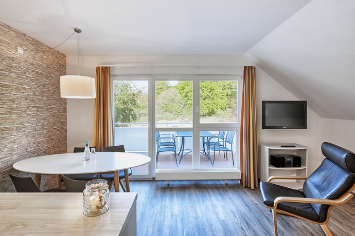 Imagen de la habitación del Hotel H+ Ferienpark Usedom. Foto 4