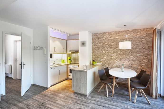 Imagen de la habitación del Hotel H+ Ferienpark Usedom. Foto 5