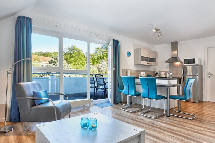 Imagen de la habitación del Hotel H+ Ferienpark Usedom. Foto 6