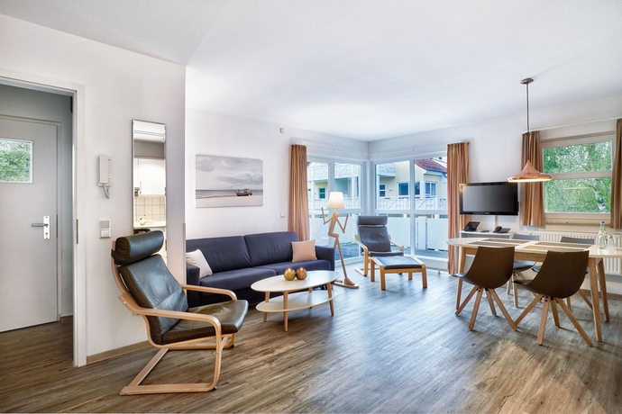 Imagen de la habitación del Hotel H+ Ferienpark Usedom. Foto 7