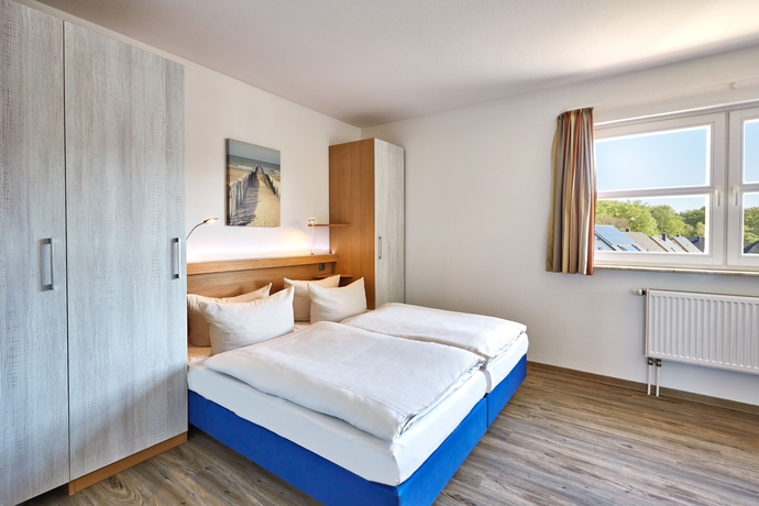 Imagen de la habitación del Hotel H+ Ferienpark Usedom. Foto 9