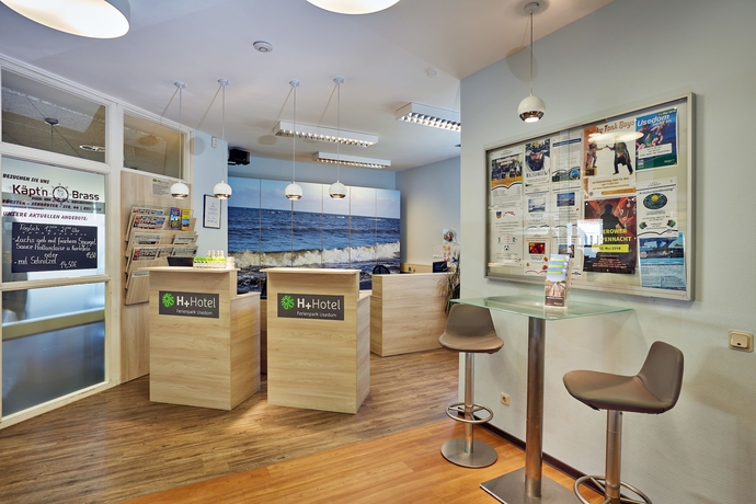 Imagen de los interiores del Hotel H+ Ferienpark Usedom. Foto 19