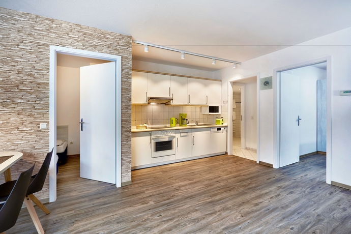 Imagen de la habitación del Hotel H+ Ferienpark Usedom. Foto 12