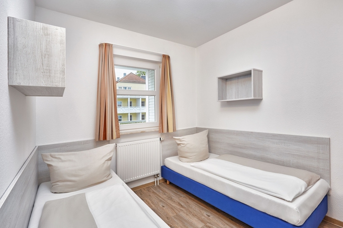 Imagen de la habitación del Hotel H+ Ferienpark Usedom. Foto 13