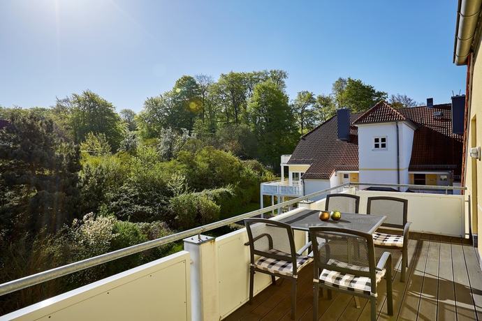 Imagen de la habitación del Hotel H+ Ferienpark Usedom. Foto 14