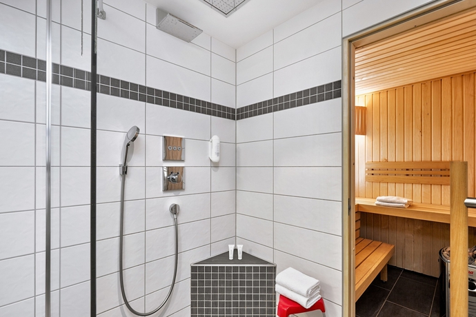 Imagen de la habitación del Hotel H+ Ferienpark Usedom. Foto 15