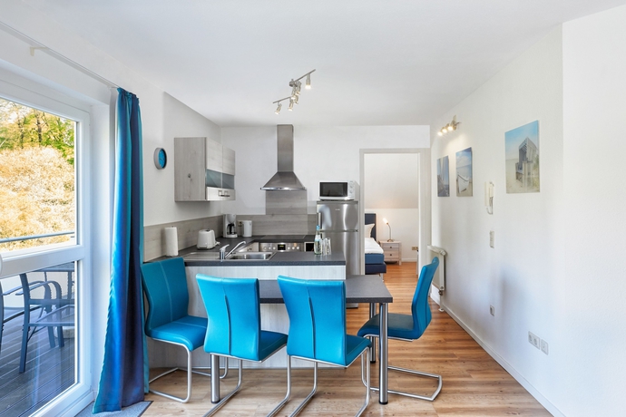 Imagen de la habitación del Hotel H+ Ferienpark Usedom. Foto 16