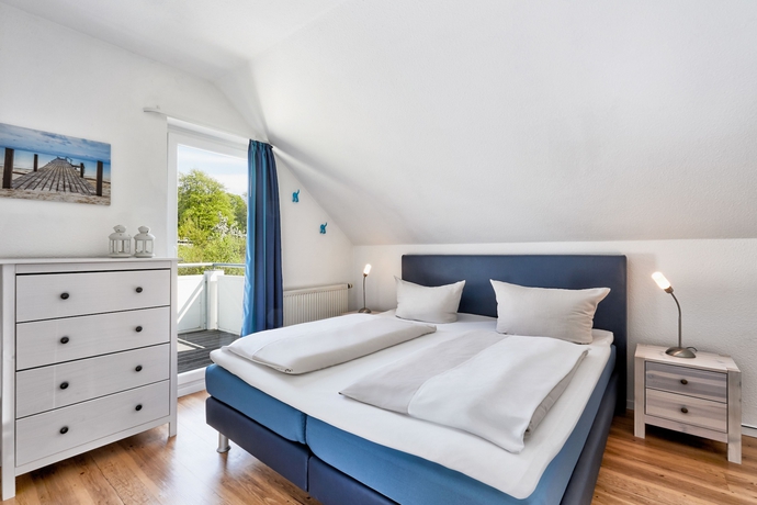 Imagen de la habitación del Hotel H+ Ferienpark Usedom. Foto 18