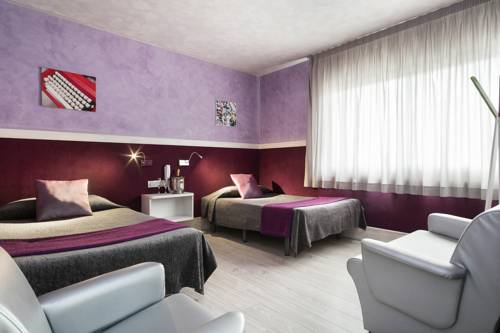 Imagen de la habitación del Hotel H, Granollers - Montmelo. Foto 7
