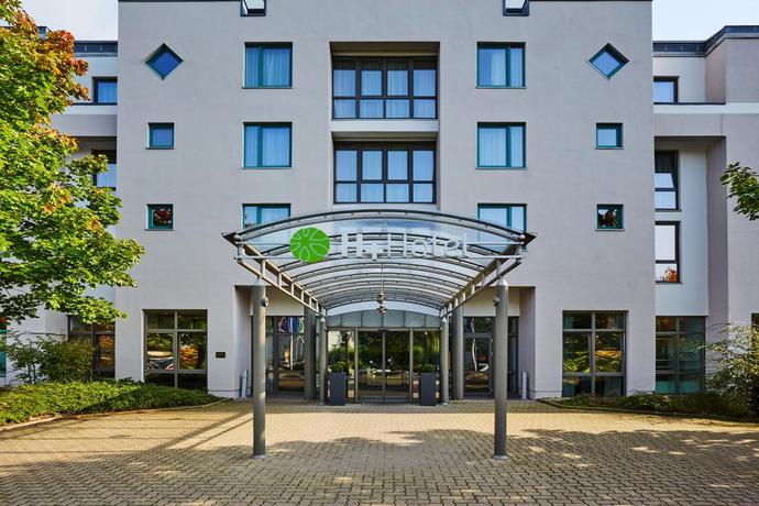 Imagen general del Hotel H+ Hannover. Foto 4