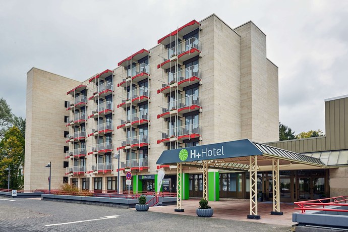 Imagen general del Hotel H+ Hotel Bad Soden. Foto 1