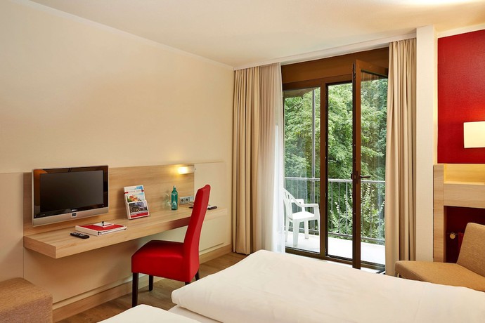 Imagen de la habitación del Hotel H+ Hotel Bad Soden. Foto 6