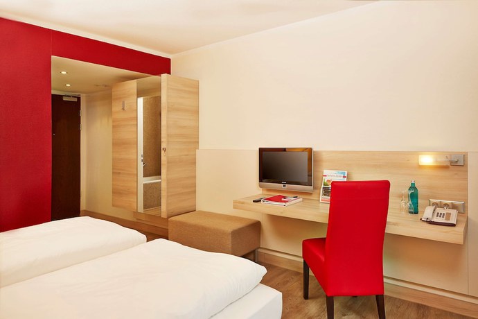 Imagen de la habitación del Hotel H+ Hotel Bad Soden. Foto 8