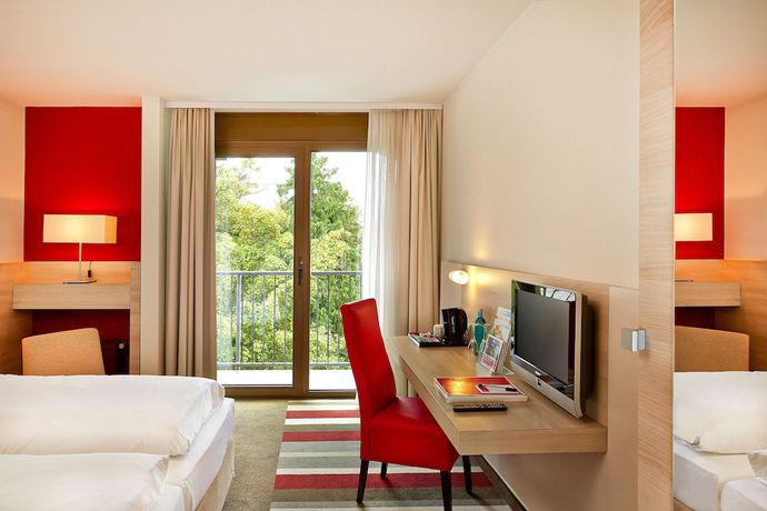 Imagen de la habitación del Hotel H+ Hotel Bad Soden. Foto 12