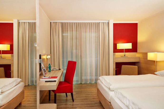 Imagen de la habitación del Hotel H+ Hotel Bad Soden. Foto 13