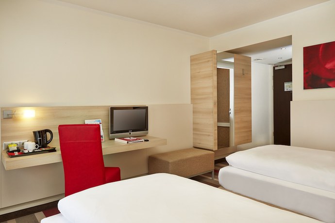 Imagen de la habitación del Hotel H+ Hotel Bad Soden. Foto 16