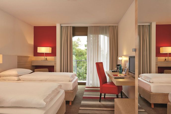 Imagen de la habitación del Hotel H+ Hotel Bad Soden. Foto 17