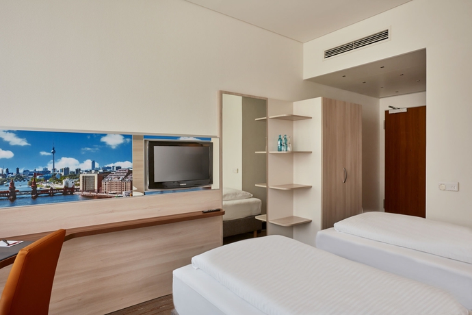 Imagen de la habitación del Hotel H+ Hotel Berlin Mitte. Foto 8