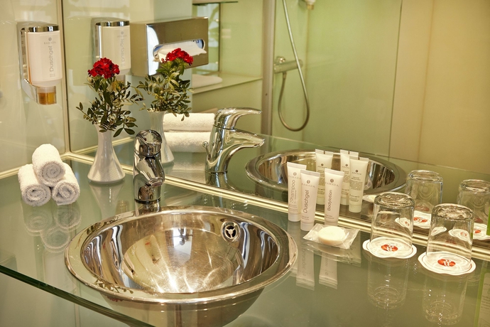 Imagen de la habitación del Hotel H+ Hotel Berlin Mitte. Foto 10