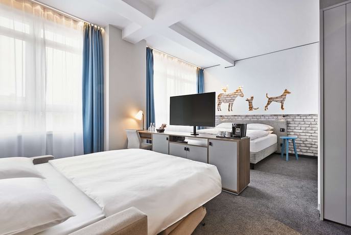 Imagen de la habitación del Hotel H+ Hotel Bremen. Foto 3