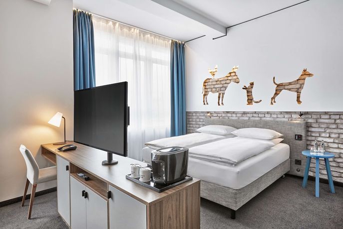Imagen de la habitación del Hotel H+ Hotel Bremen. Foto 10