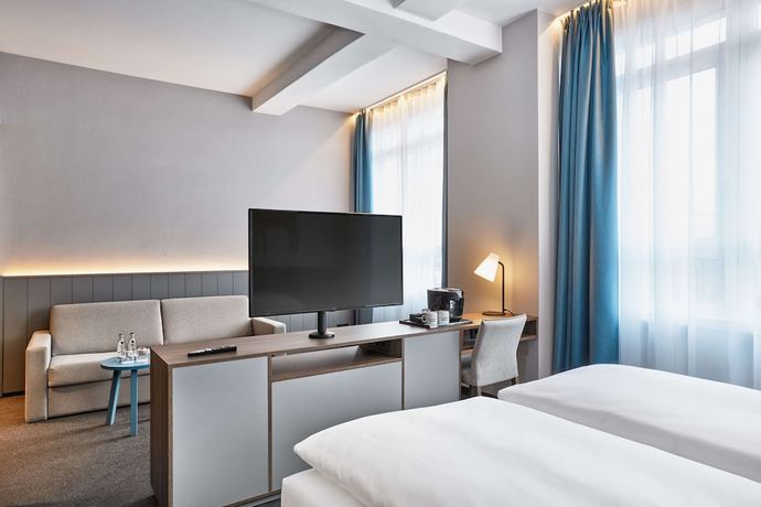 Imagen de la habitación del Hotel H+ Hotel Bremen. Foto 11