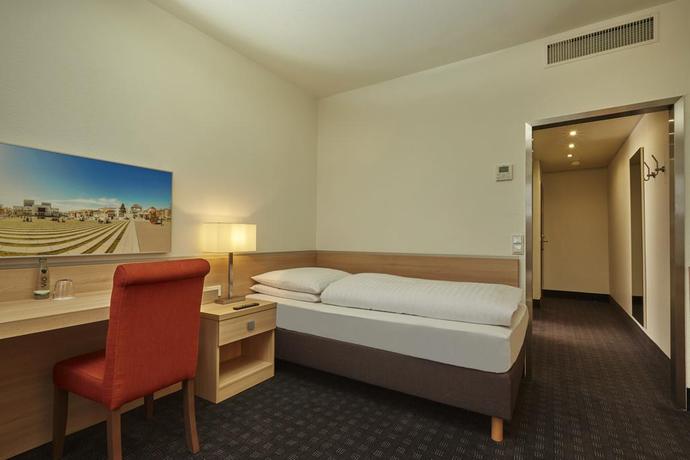 Imagen de la habitación del Hotel H+ Hotel Darmstadt. Foto 4