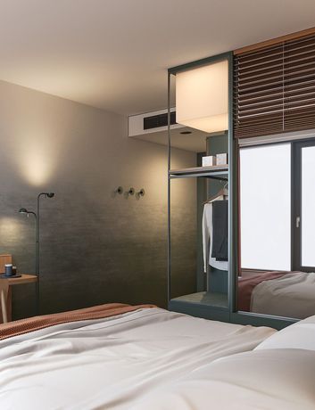 Imagen de la habitación del Hotel H+ Hotel Eschborn. Foto 4