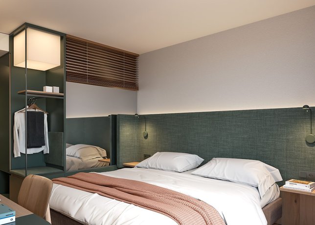 Imagen de la habitación del Hotel H+ Hotel Eschborn. Foto 6