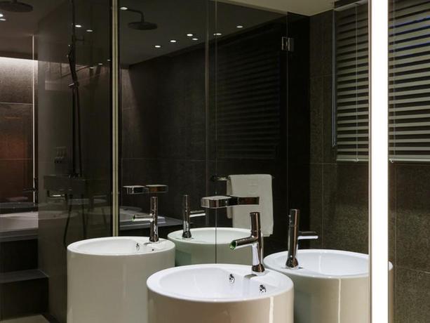 Imagen de la habitación del Hotel H Hotel. Foto 4