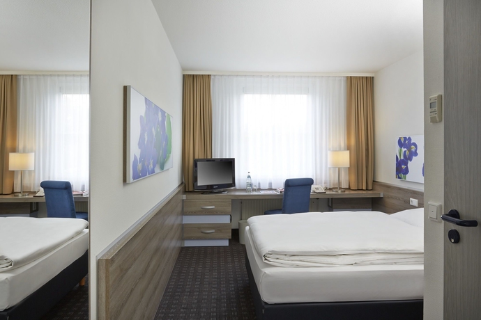 Imagen de la habitación del Hotel H+ Hotel Frankfurt Airport West. Foto 6