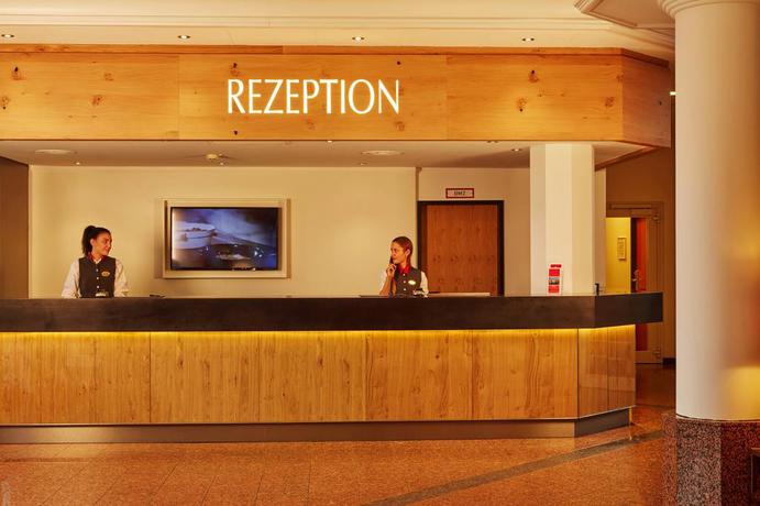 Imagen general del Hotel H+ Hotel Hannover. Foto 7