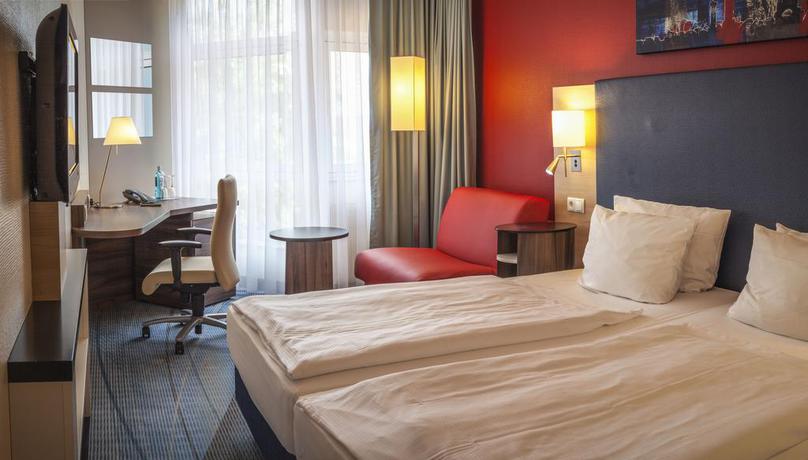 Imagen de la habitación del Hotel H+ Hotel Koln Bruhl. Foto 4