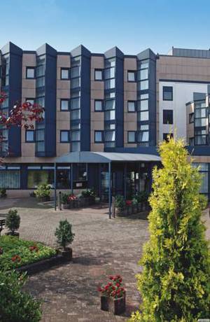Imagen general del Hotel H+ Hotel Koln Bruhl. Foto 1
