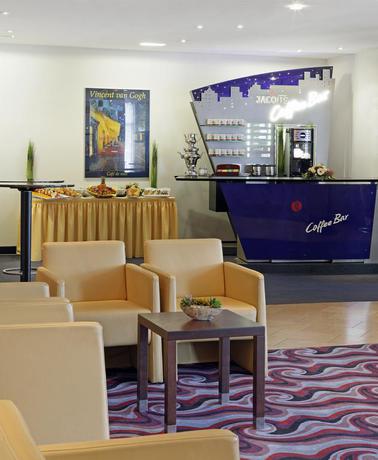 Imagen del bar/restaurante del Hotel H+ Hotel Koln Bruhl. Foto 3