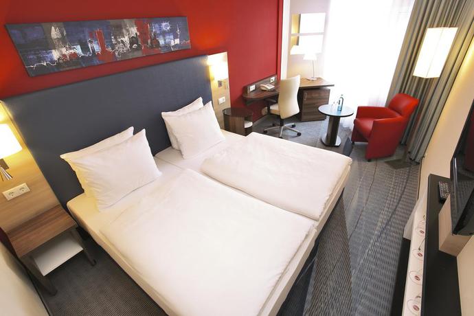 Imagen de la habitación del Hotel H+ Hotel Koln Bruhl. Foto 9