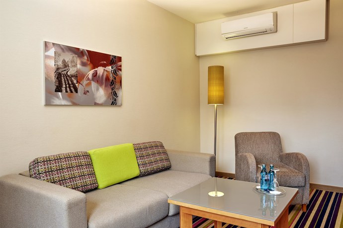 Imagen de la habitación del Hotel H+ Hotel Koln Hurth. Foto 11