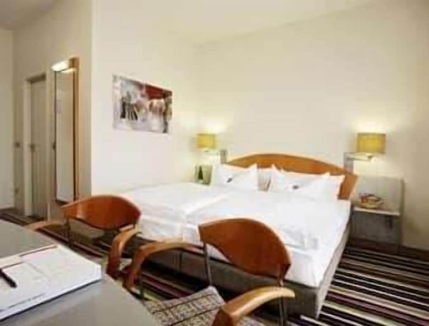 Imagen de la habitación del Hotel H+ Hotel Koln Hurth. Foto 18