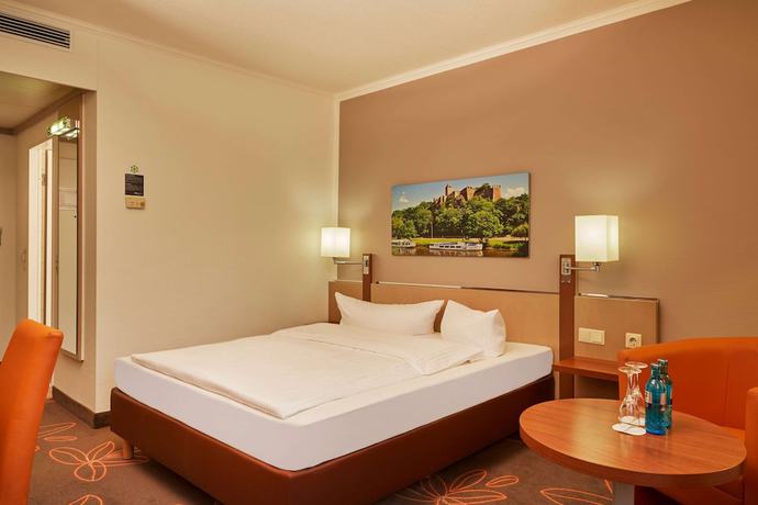 Imagen de la habitación del Hotel H+ Hotel Leipzig-Halle. Foto 4