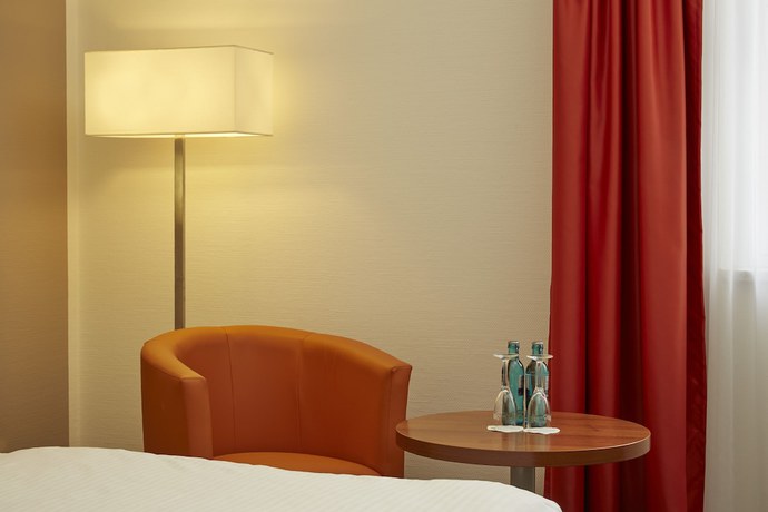 Imagen de la habitación del Hotel H+ Hotel Leipzig-Halle. Foto 5