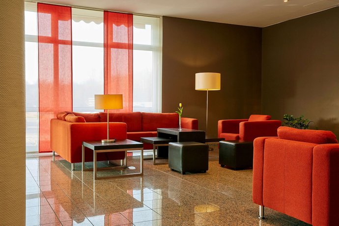 Imagen de los interiores del Hotel H+ Hotel Leipzig-Halle. Foto 18