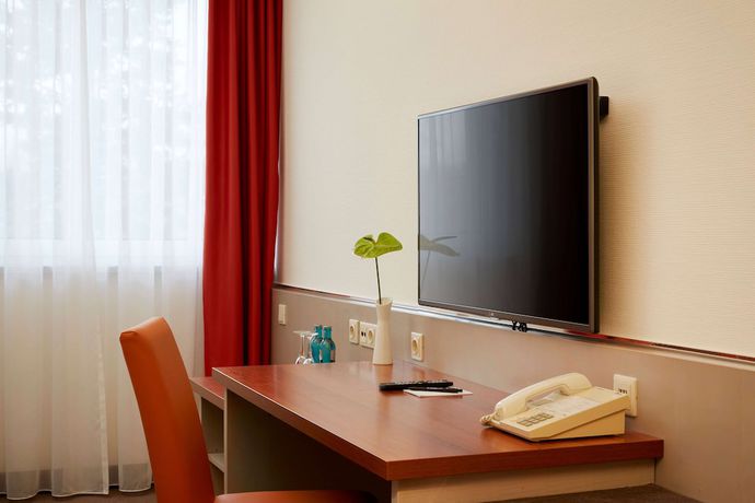 Imagen de la habitación del Hotel H+ Hotel Leipzig-Halle. Foto 12