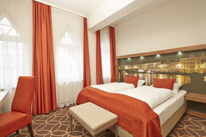 Imagen de la habitación del Hotel H+ Hotel Lubeck. Foto 5
