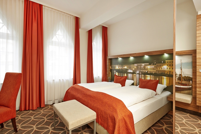 Imagen de la habitación del Hotel H+ Hotel Lubeck. Foto 6