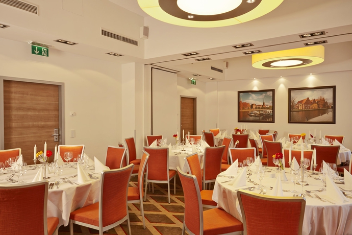 Imagen de los interiores del Hotel H+ Hotel Lubeck. Foto 15